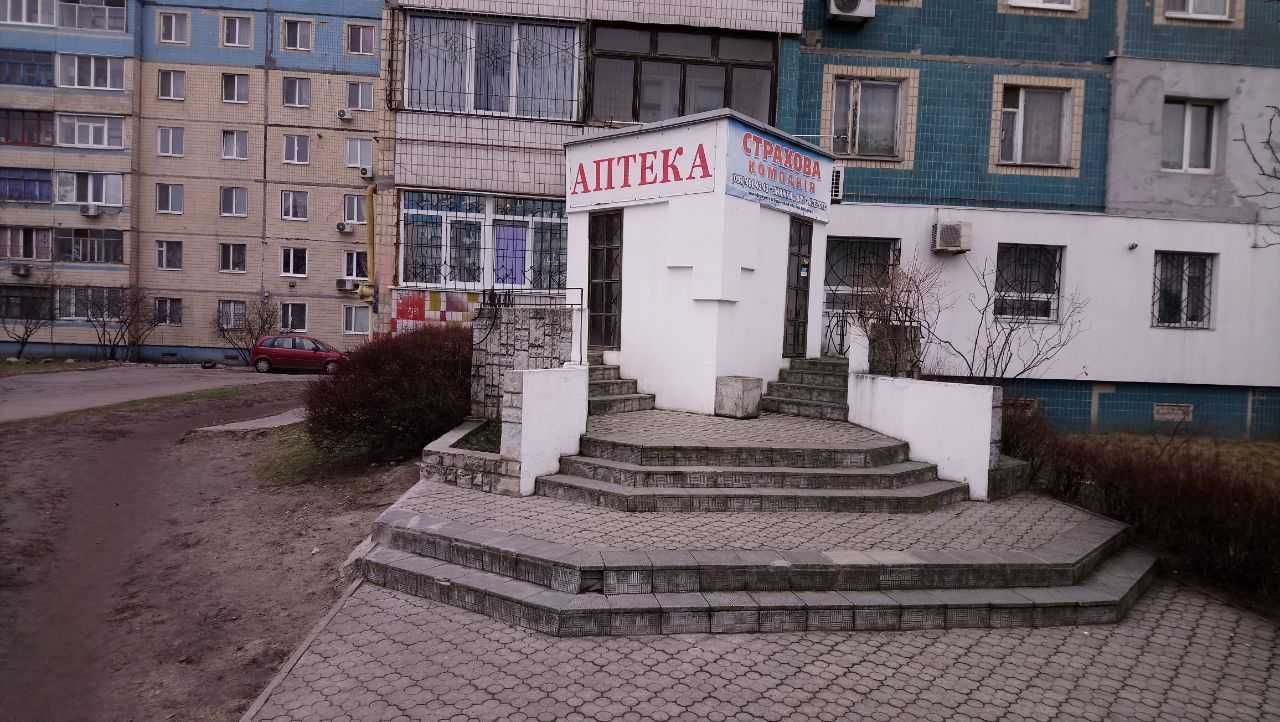 Оренда приміщення пр.Перемоги 39
