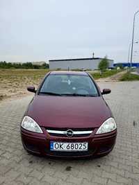 Opel corsa 1.2 2004