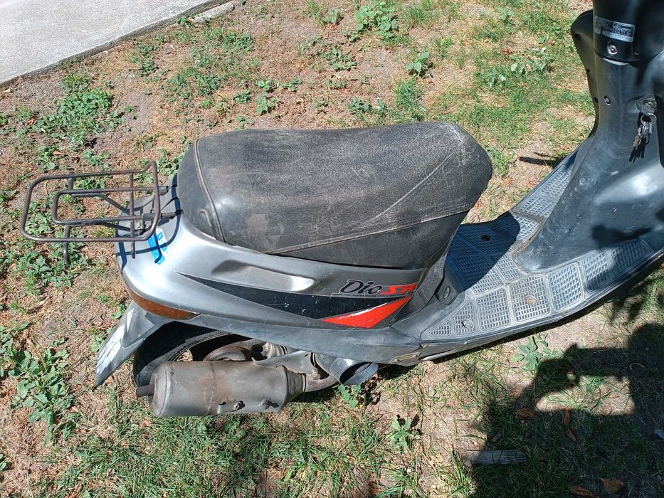 Мопед Хонда дио продам