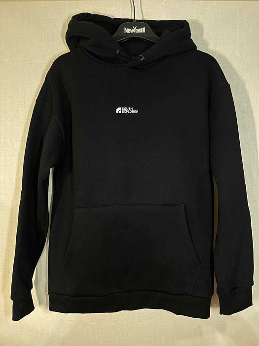 Толстовка Smog Relaxed Fit