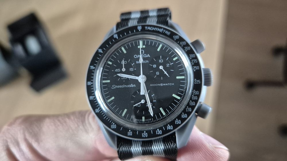 Zegarek O&S Mission to Mercury