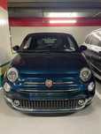Fiat 500c Hybrid Dolce Vita