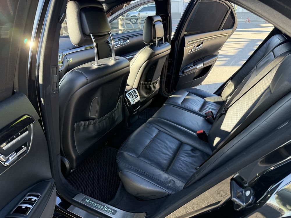 Продам Mercedes-Benz S-Class 350 Дизель 2013г