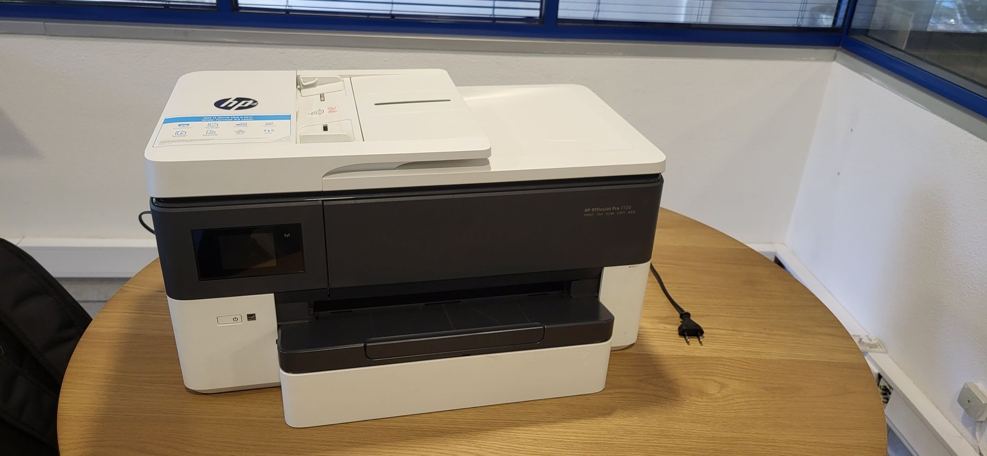Impressora HP 7720