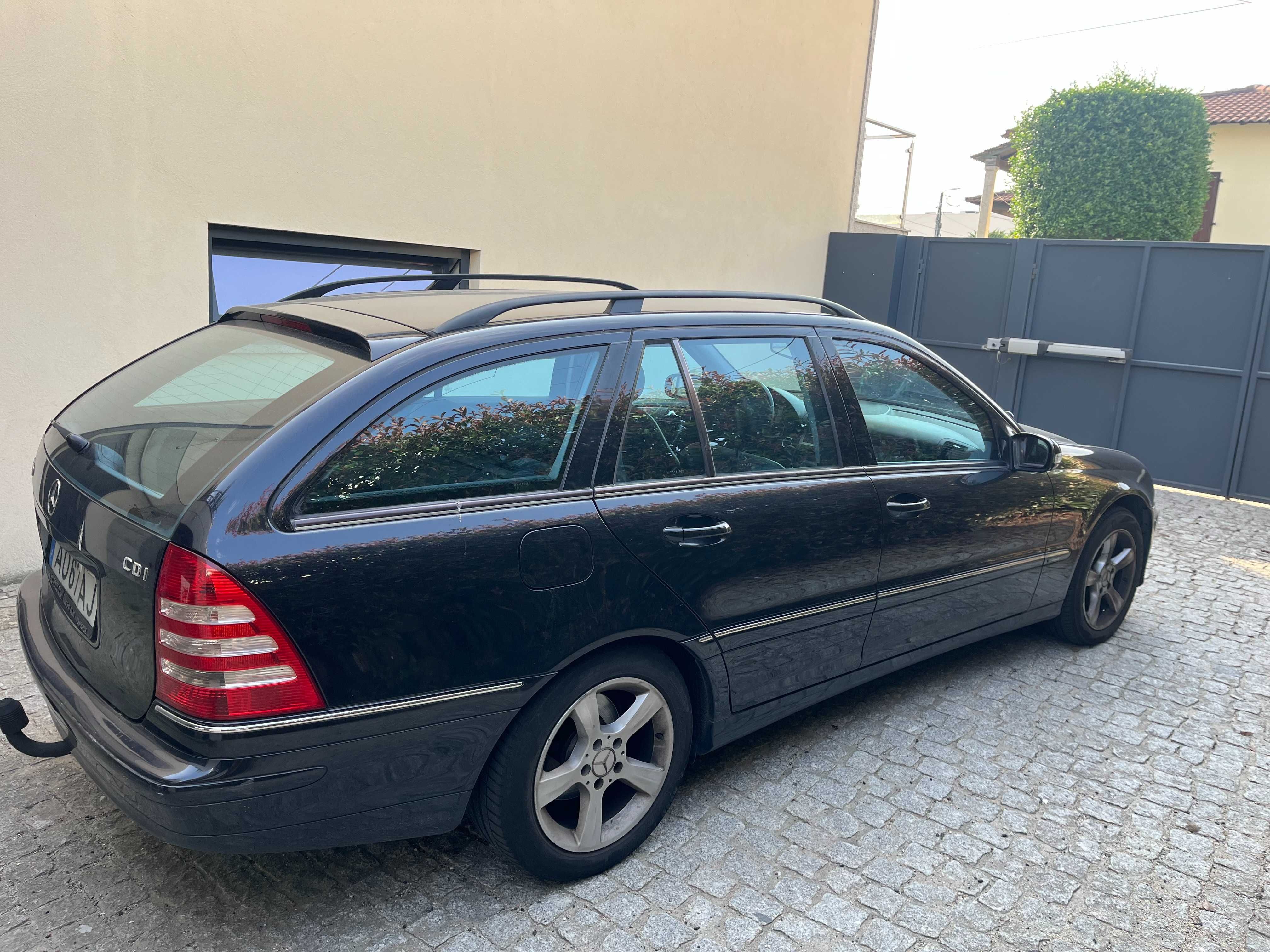 Mercedes c220 CDI - Avantgarde