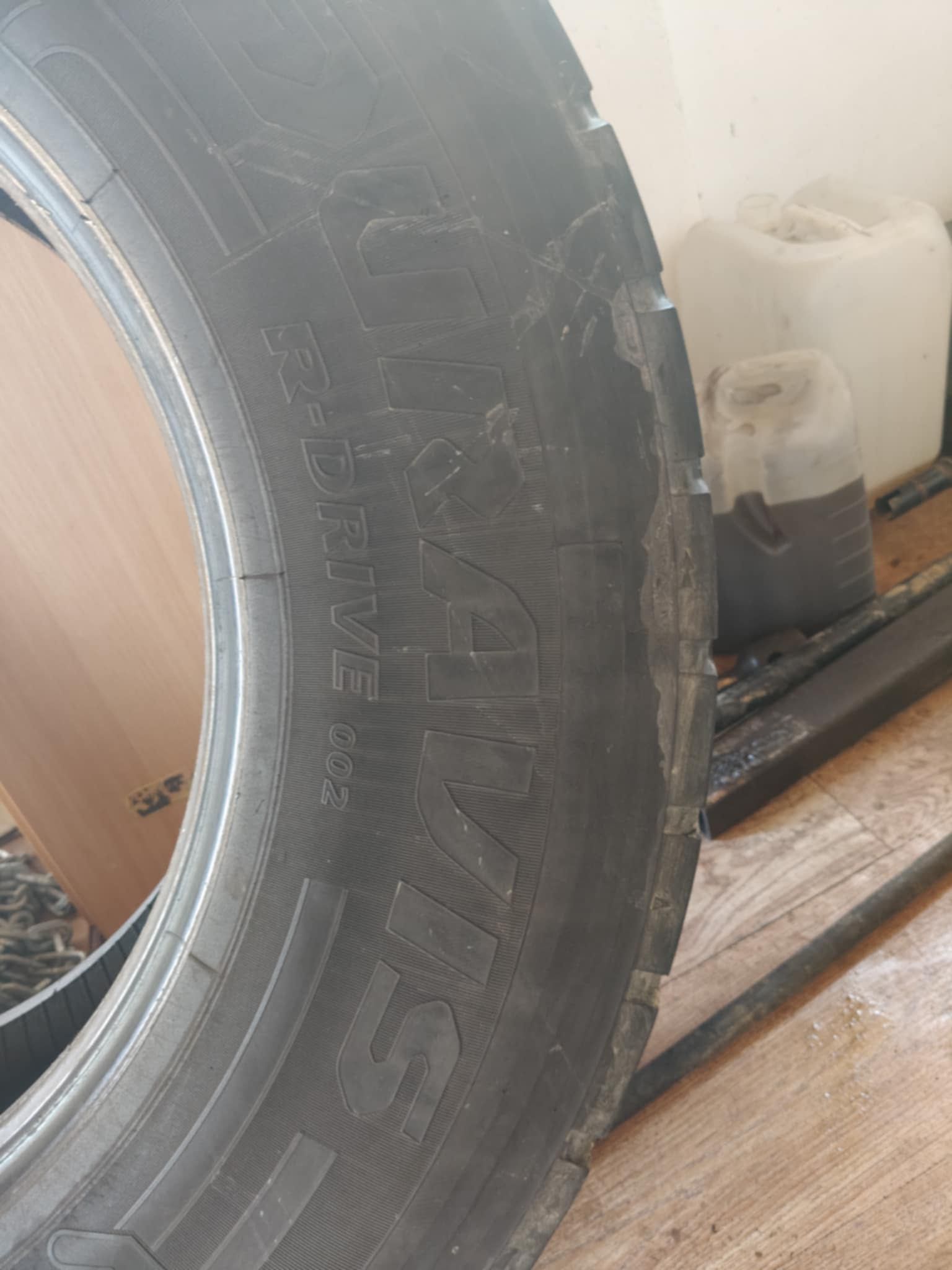 Opony michelin bridgestone 315/70 22,5