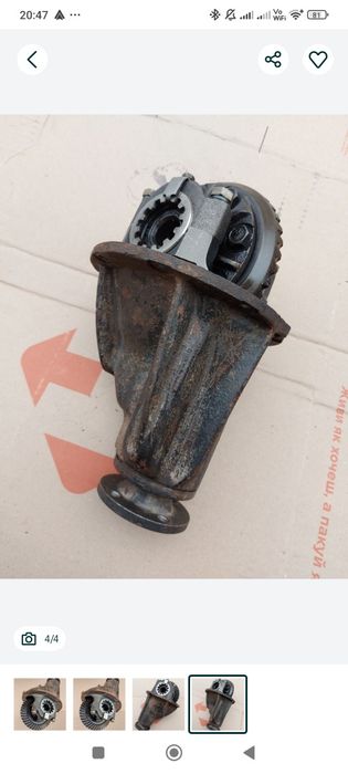 Продам редуктор заднього моста Ваз 2102