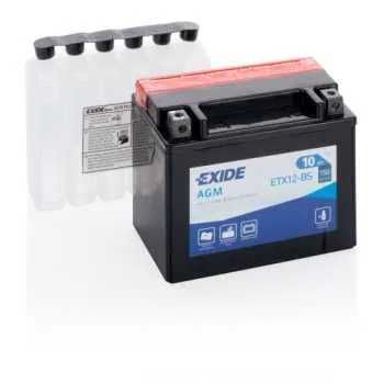 Akumulator Exide YTX12-BS 10Ah 150A Olsztyn