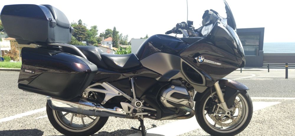 BMW R1200RT XCLUSIVE 2016 full extras