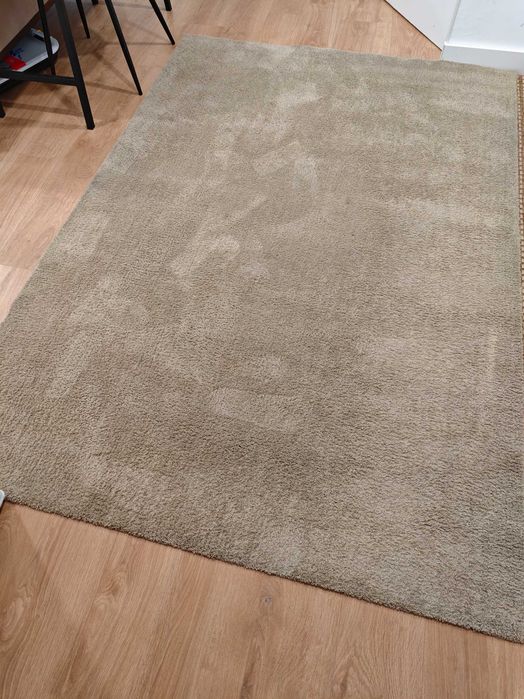 Tapete modelo Tony 1.60x2.30 Bege/Taupe