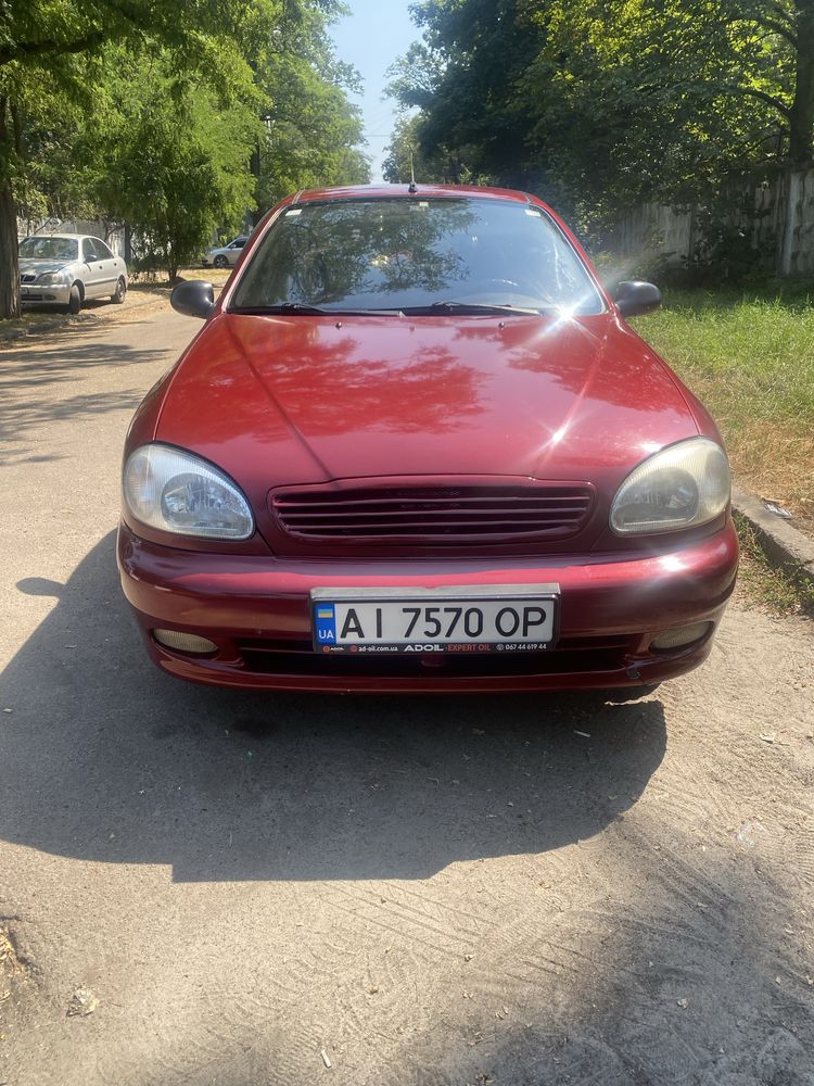 Продам lanos 1.5 поляк