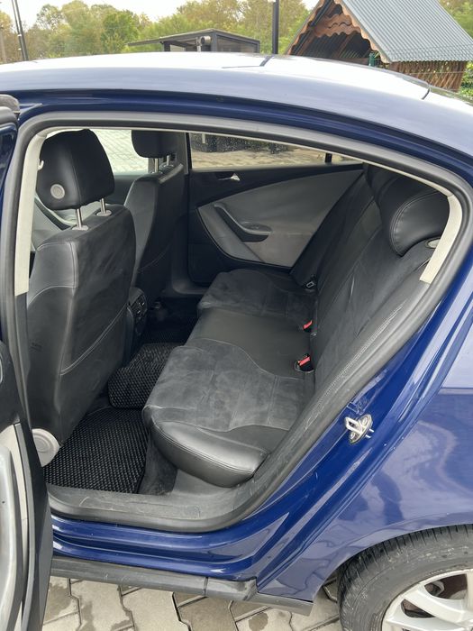 Volkswagen Passat B6. Перший власник в Україні