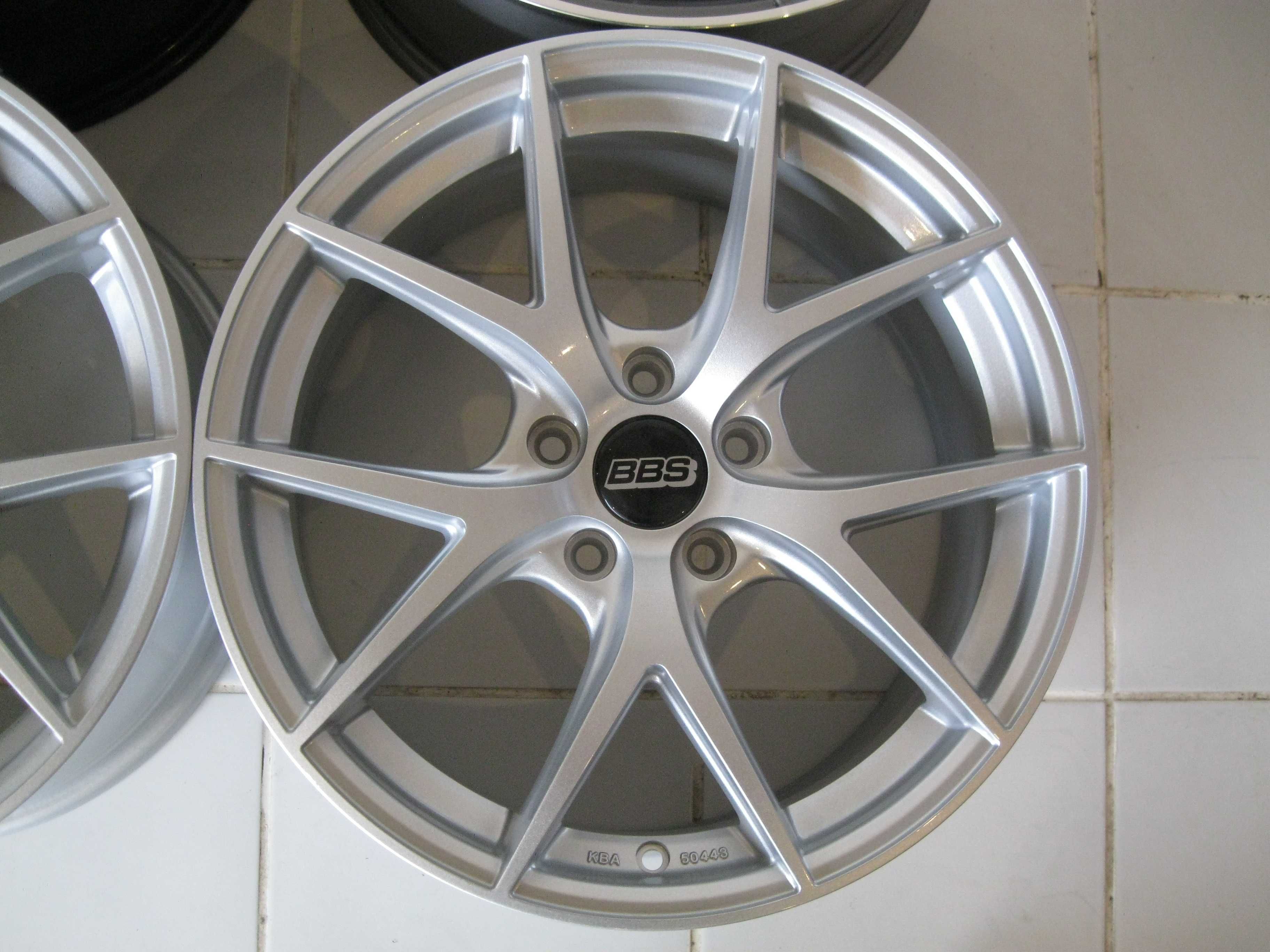 ASA - BBS 18" 5X114,3 Ford ,Toyota ,Mazda ,Honda ,Kia ,Hyundai ,Nissan