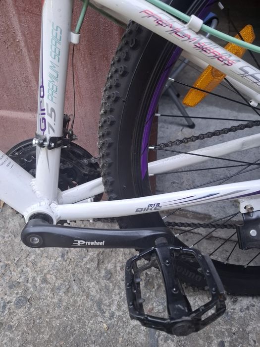 Продам велосипед 27.5" Benetti GIRO
