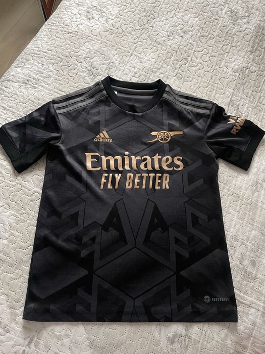 Adidas Arsenal дитяча футбольна футболка