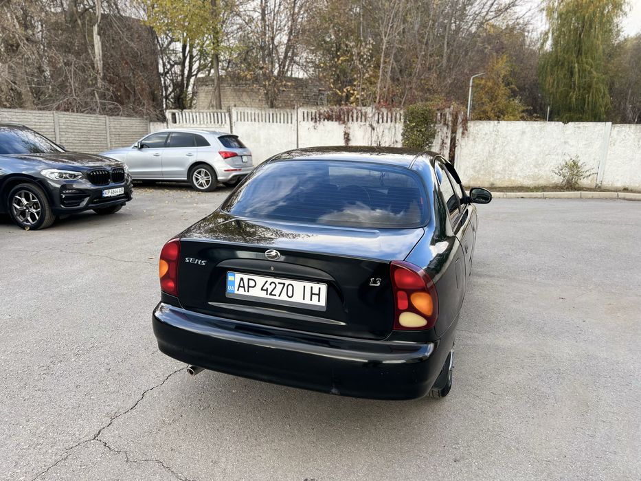 Продам Заз Сенс SX