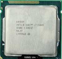 Процессор Intel Core i7-2600S 2.80GHz/8M/5GT/s (SR00E) s1155, tray