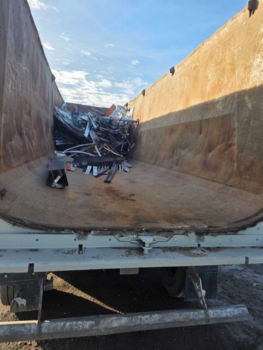 Na sprzedaż Naczepa stalowa SCHMITZ HARDOX