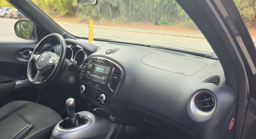 Nissan Juke 1.6 120cv pure drive