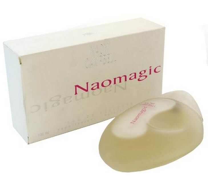 Naomi Campbell Naomagic 34ml woman