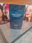 Nowa męska woda toaletowa Black Suede Secret 75ml Avon