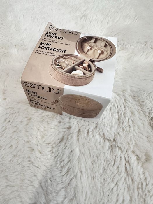 Шкатулка для прикрас esmara