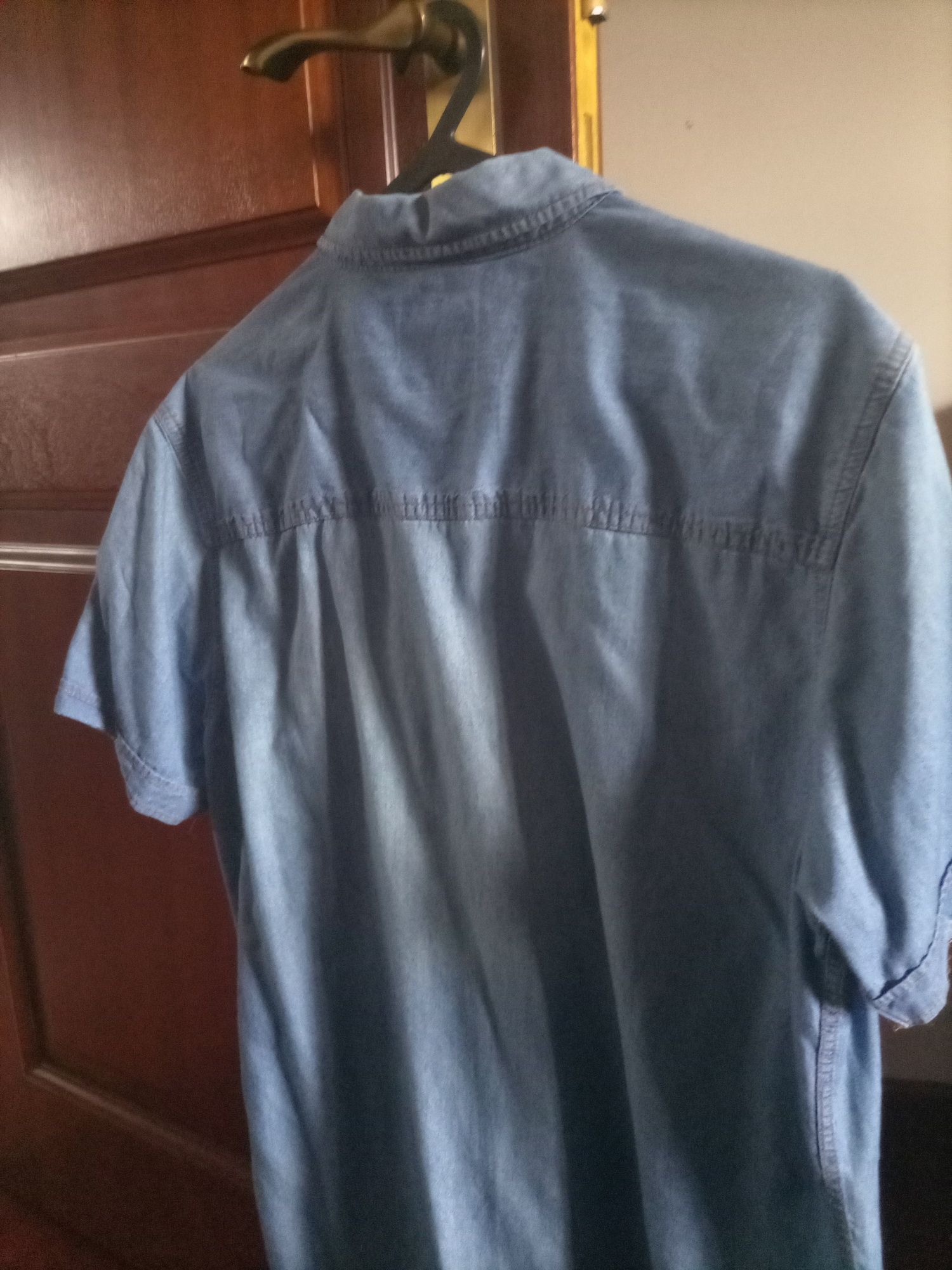 Camisa ganga - L