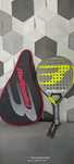 Nowa rakieta do padla Bullpadel Indiga CTR 351gram. Pokrowiec.