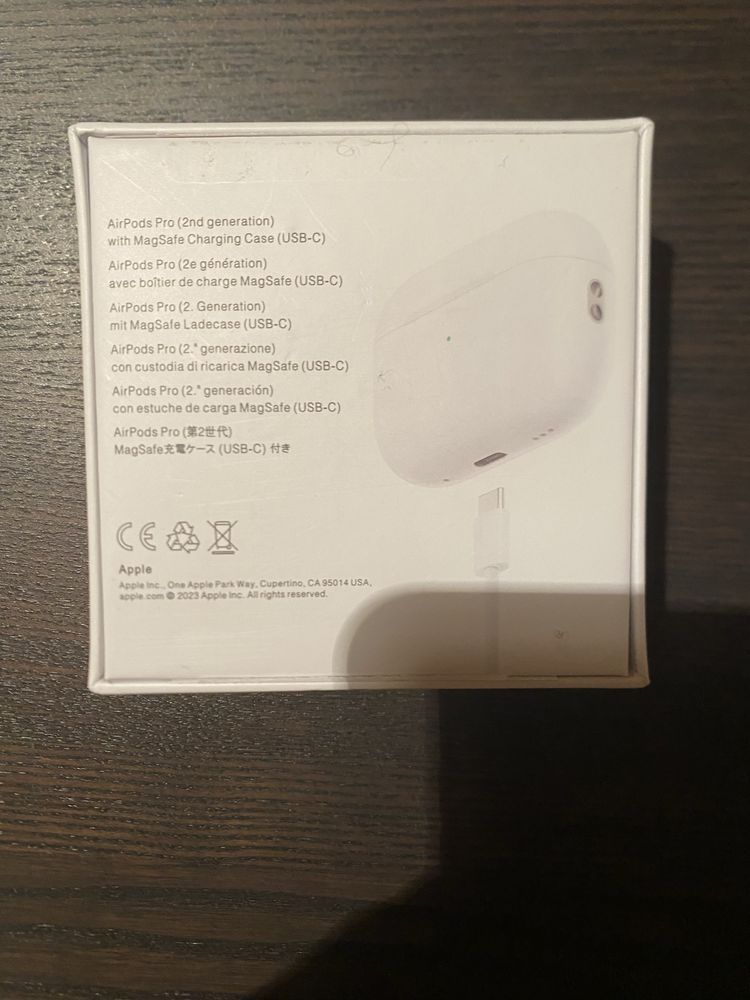 Apple Airpods pro 2