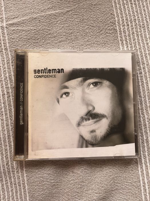 CD - Gentleman - Confidence