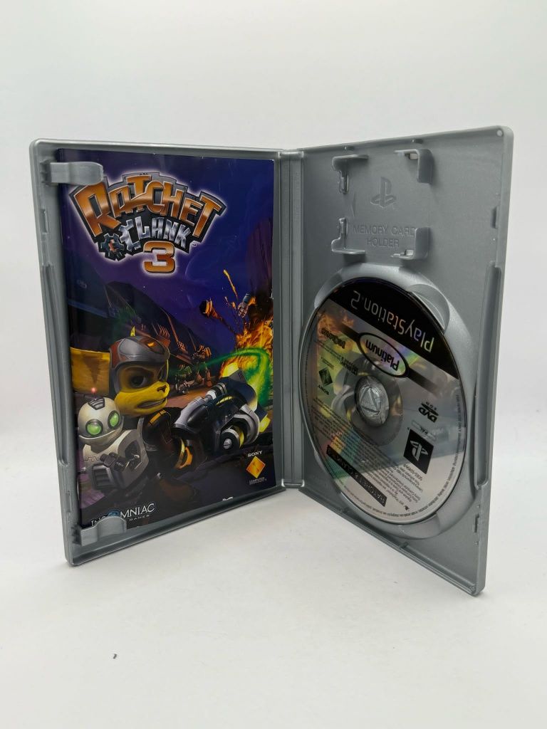 Ratchet & Clank 3 Ps2