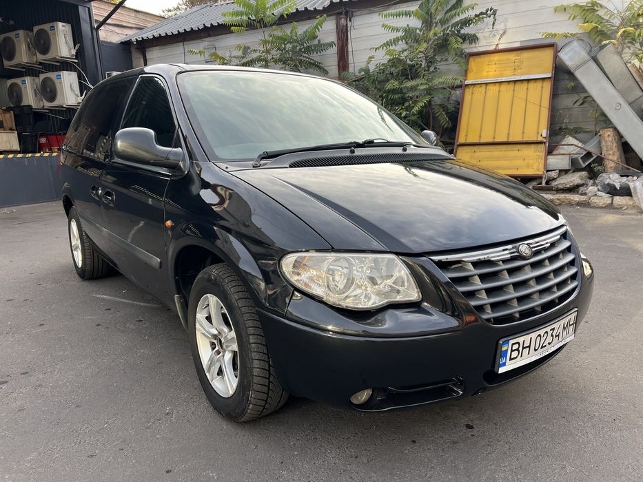 Chrysler Voyager