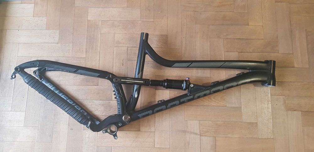 Rama Dartmoor Bluebird 27,5 M RS Monarch RL