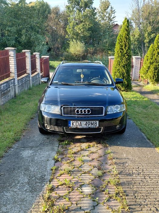 Sprzedam Audi a4b6