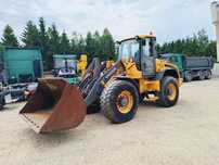 Ładowarka kołowa Volvo L45G nie cat liebherr Terex doosan Hitachi case