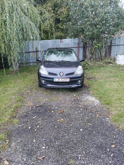 Renault Clio 3 1.6 benzyna