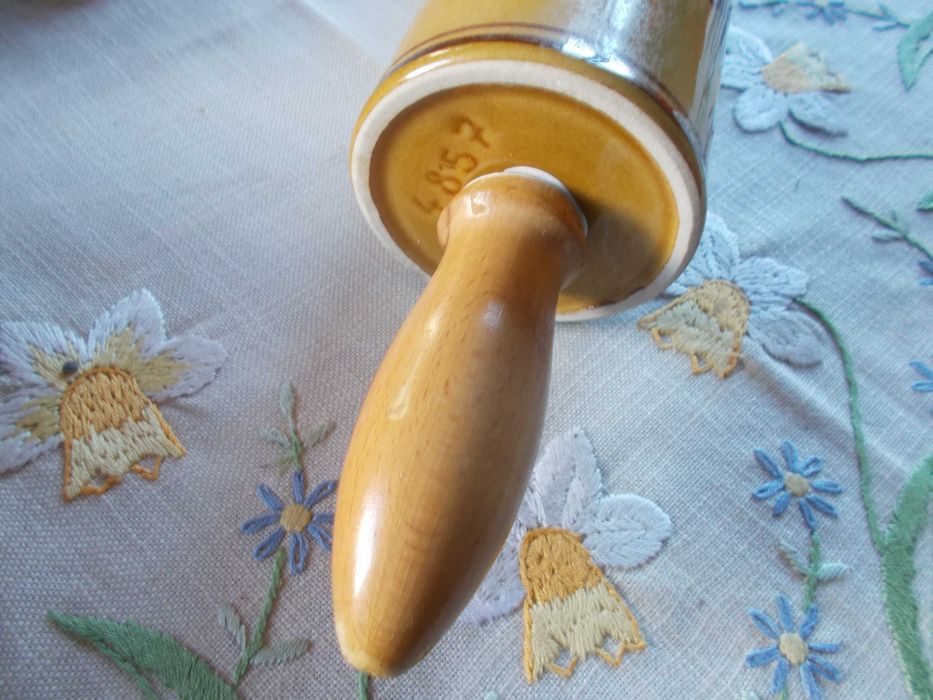 Ceramiczny Wałek do Ciasta Włocławek