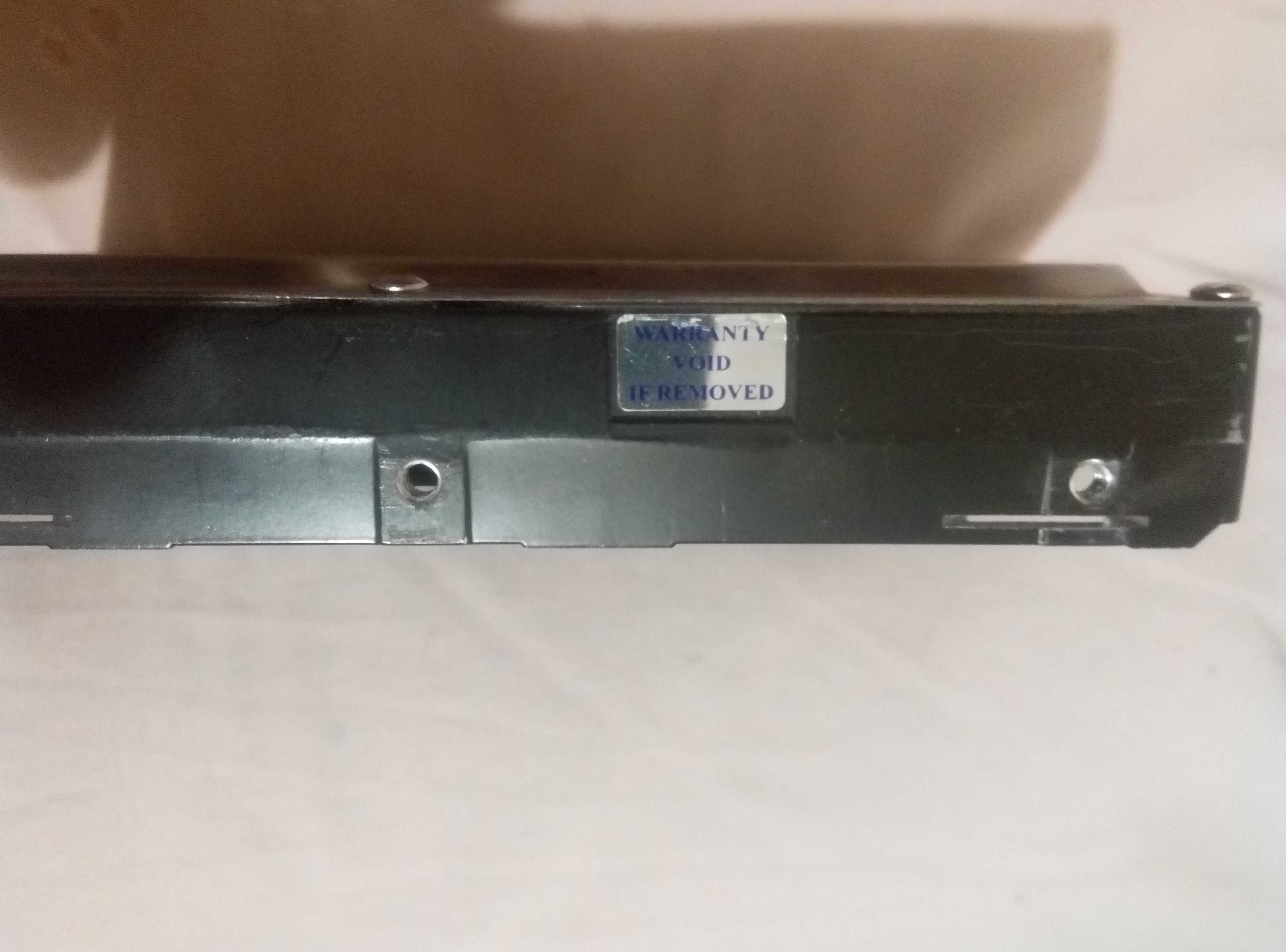 Жесткий диск HDD 2,5 "Samsung" 160GB