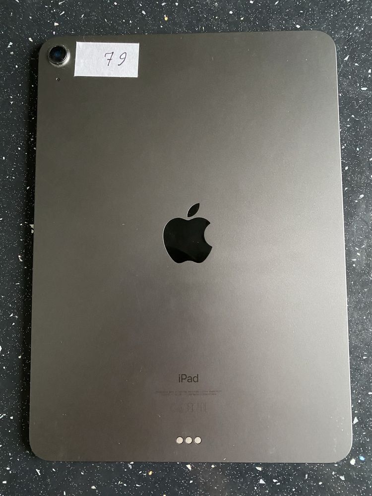 iPad Pro 11-inch Wi-Fi 64GB Space Gray icloud lock Заблокирован