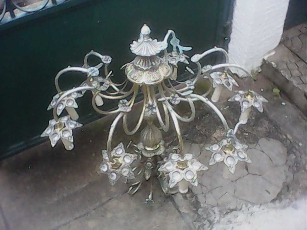 4 Candeeiros de mesa