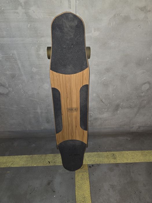 Longboard Superior 44" Olive Mango