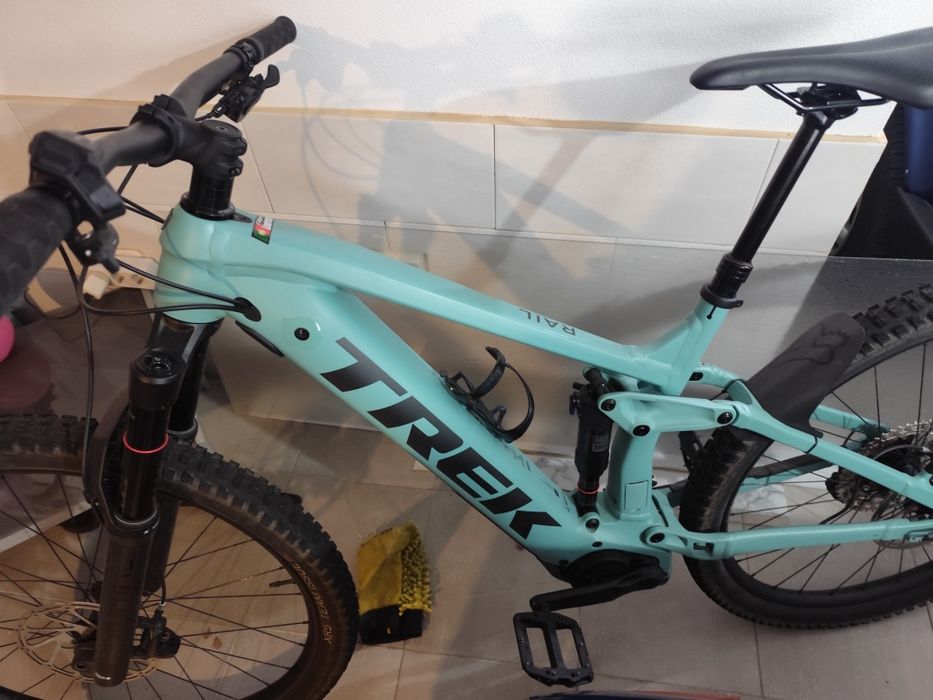 TREK Rail 7 Gen 3 2023