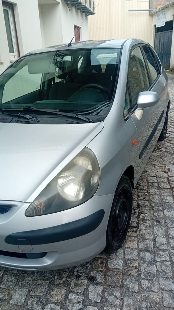 Honda Jazz 2002