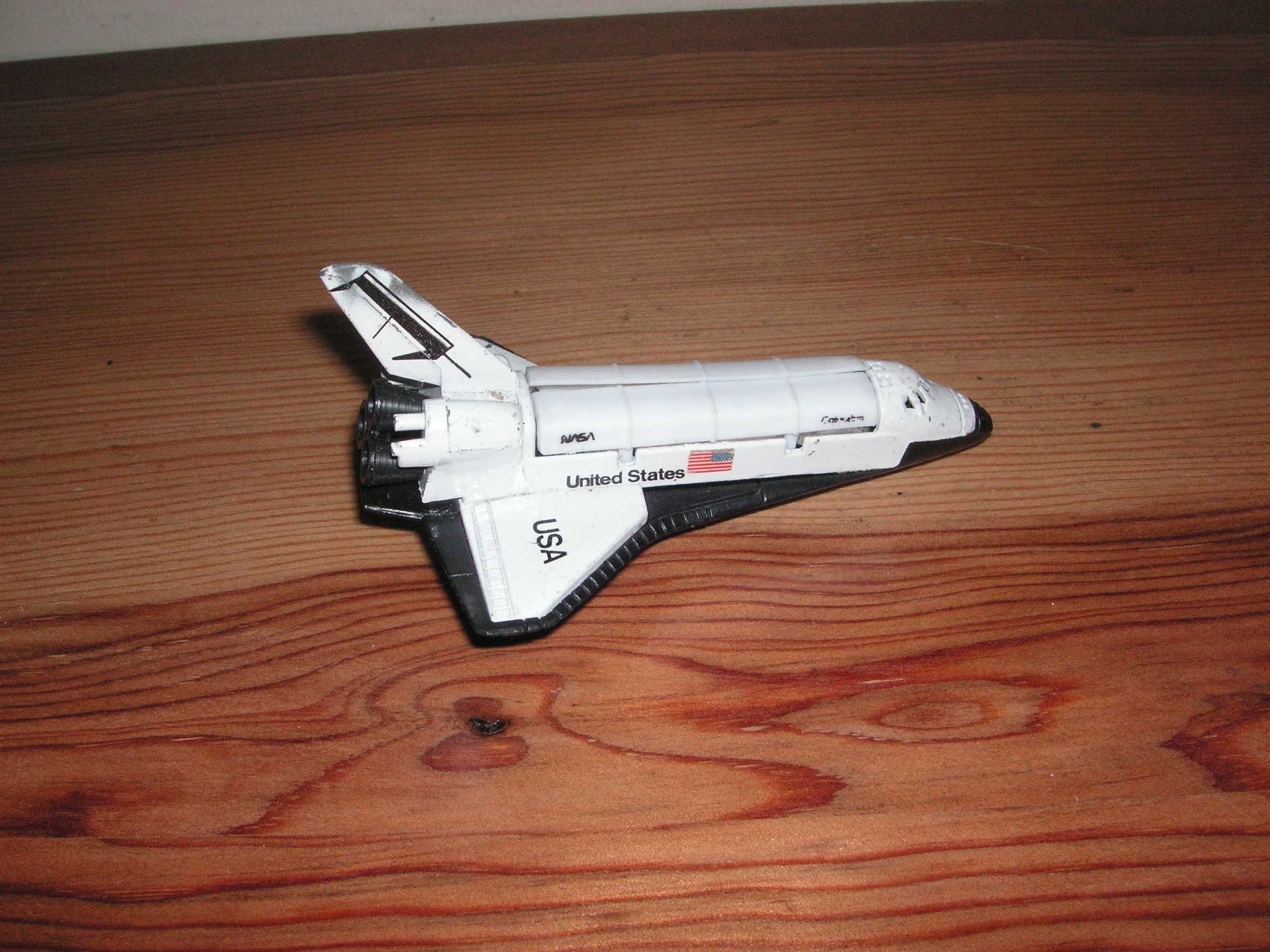 Colecionadores Zee Toys Nasa Space Shuttle A207