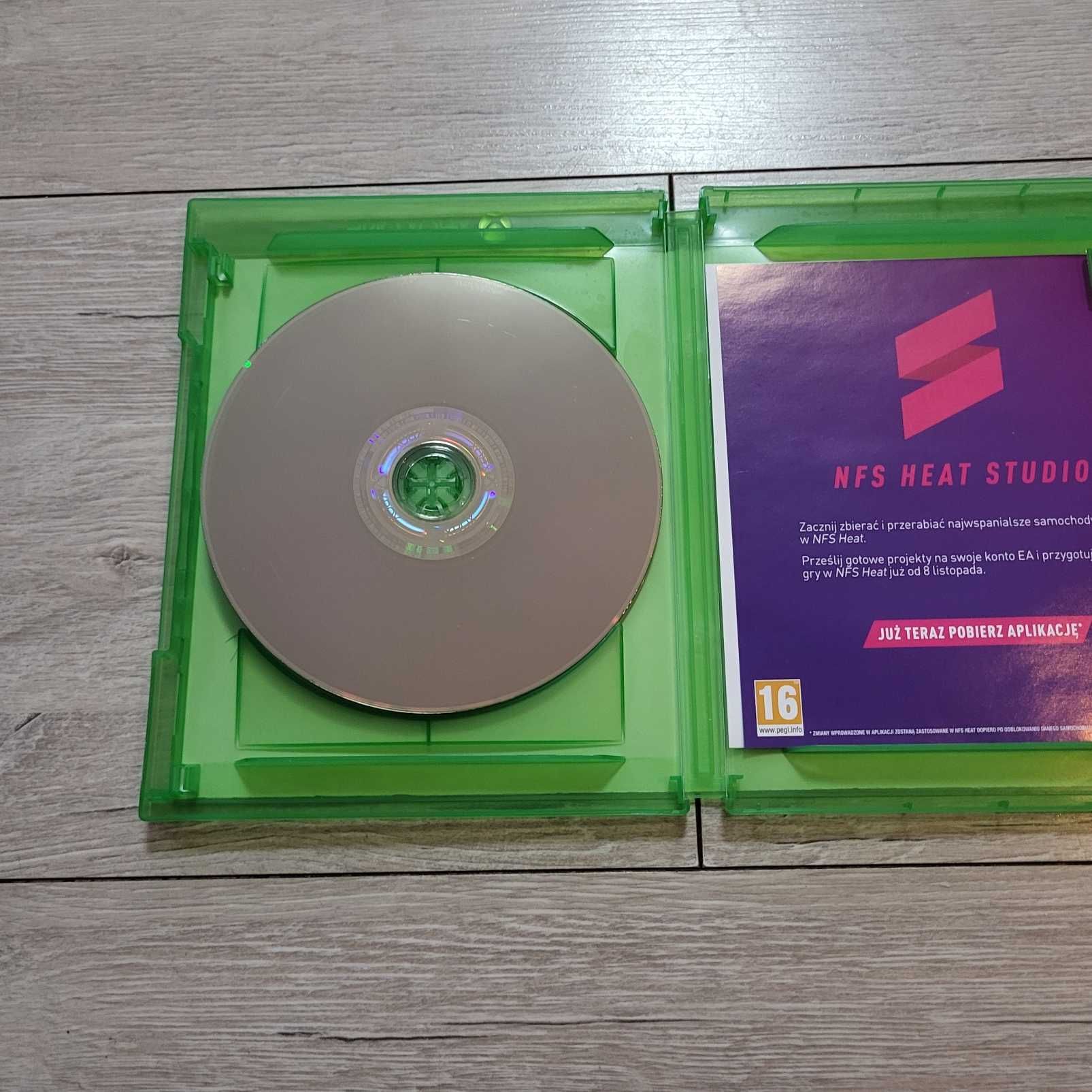 Need for Speed Heat NFS Xbox One