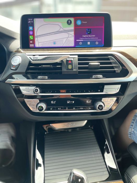 BMW X3 G01 2019 в ідеальному стані без ДТП