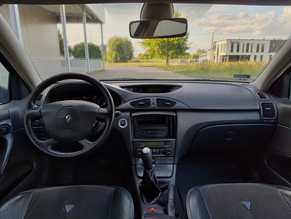 Renault Laguna 2 1.8+LPG do 2034r*Sprawna KLIMA*Długie Opłaty!