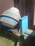 Betoniarka 200 l