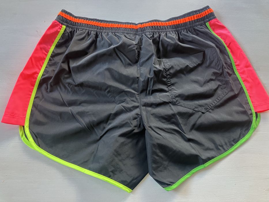 Moschino markowe meskie szorty kapielowki Nowe roz.XL