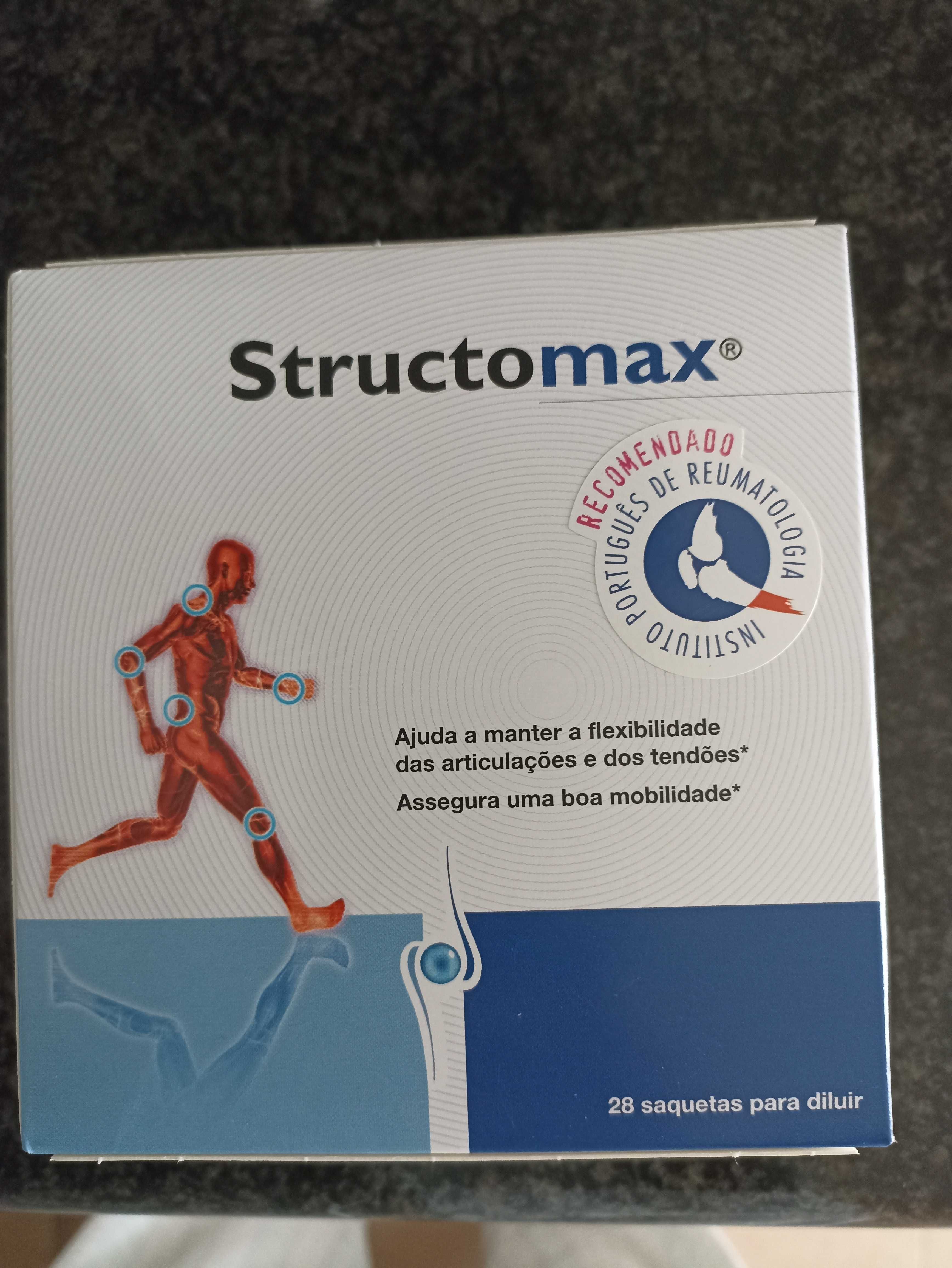 Structomax suplemento